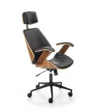 IGNAZIO CHAIR, WALNUT-BLACK order